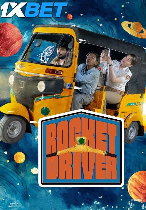 Rocket Driver (2024) Hindi HQ Dubbed Movie download full movie