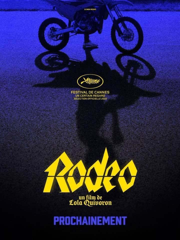 Rodeo (2022) Hindi Dubbed (Unofficial) HDCAM download full movie