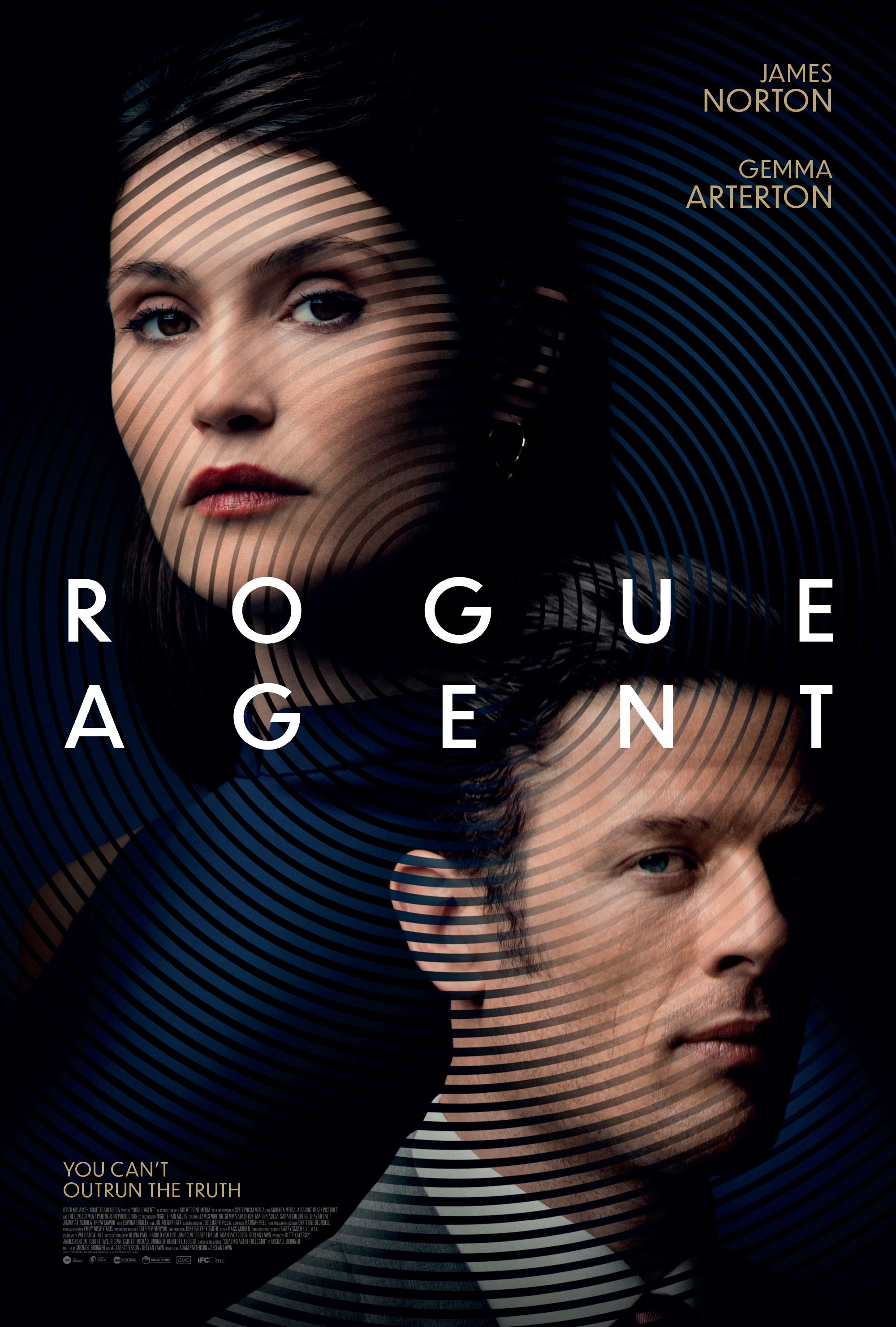 Rogue Agent (2022) Bengali Dubbed (Unofficial) WEBRip download full movie