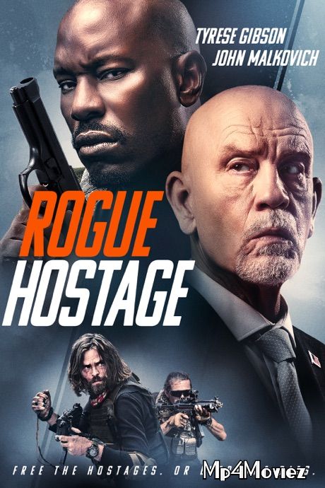 Rogue Hostage (2021) Hindi (Fan Dubbed) HDRip download full movie