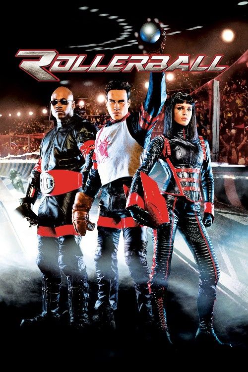 Rollerball (2002) Hindi Dubbed Movie download full movie