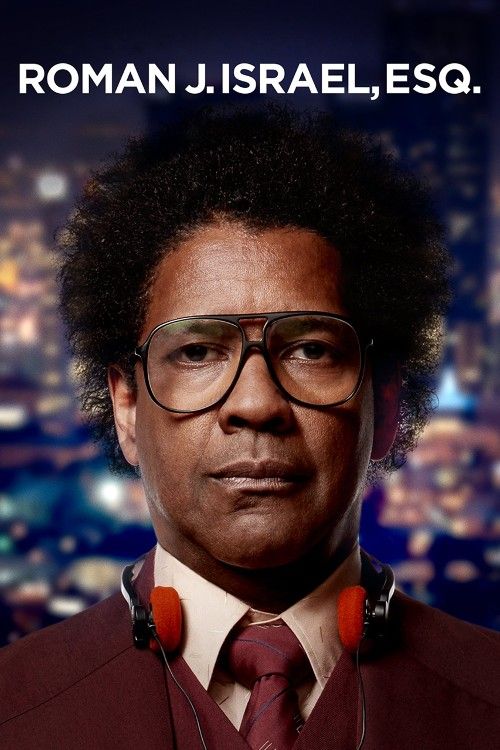 Roman J. Israel, Esq (2017) Hindi Dubbed Movie download full movie