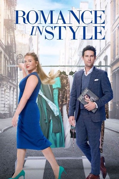 Romance in Style (2022) Hindi Dubbed download full movie