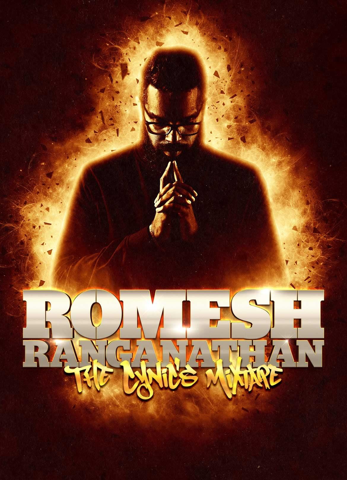 Romesh Ranganathan: The Cynic 2022 Hindi Dubbed (Unofficial) WEBRip download full movie