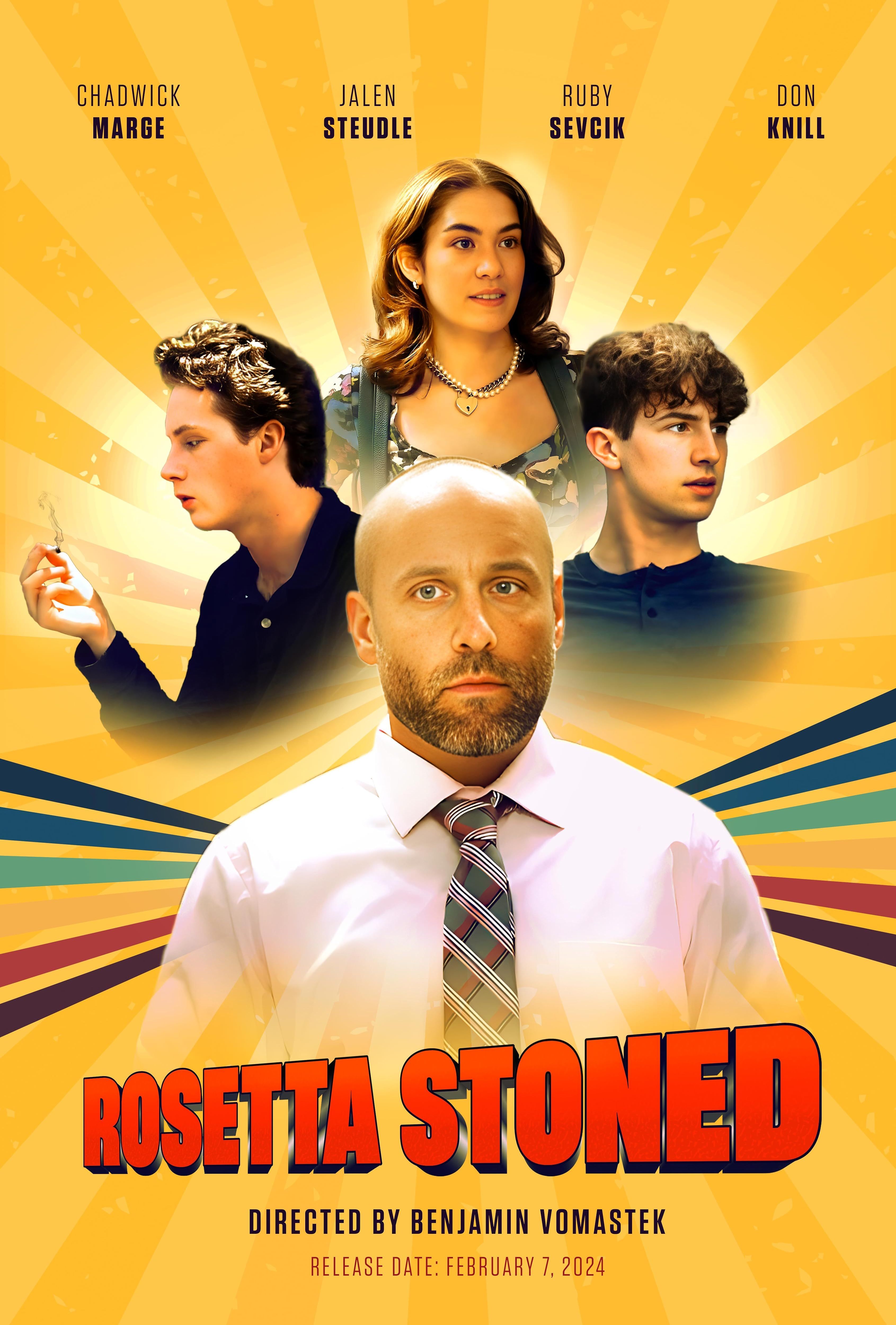 Rosetta Stoned 2024 Hindi (Unofficial) Dubbed download full movie