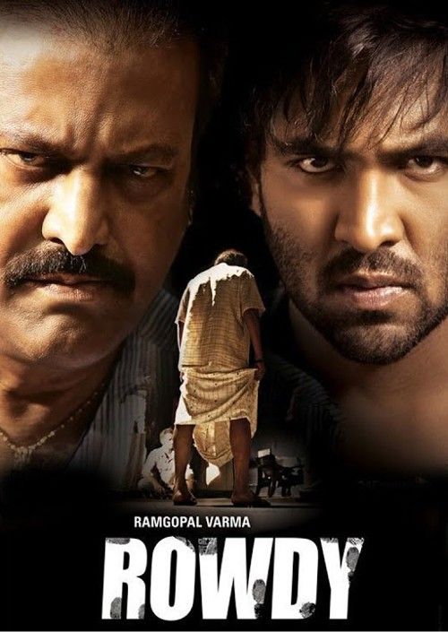 Rowdy (2022) Hindi Dubbed HDRip download full movie