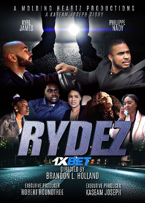 Rydez (2020) Hindi Dubbed (Unofficial) WEBRip download full movie