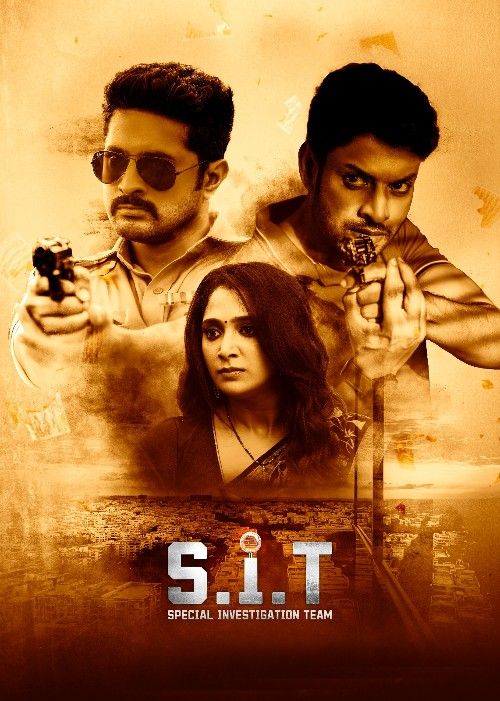 S.I.T Special Investigation Team (2024) ORG Hindi Dubbed Movie download full movie