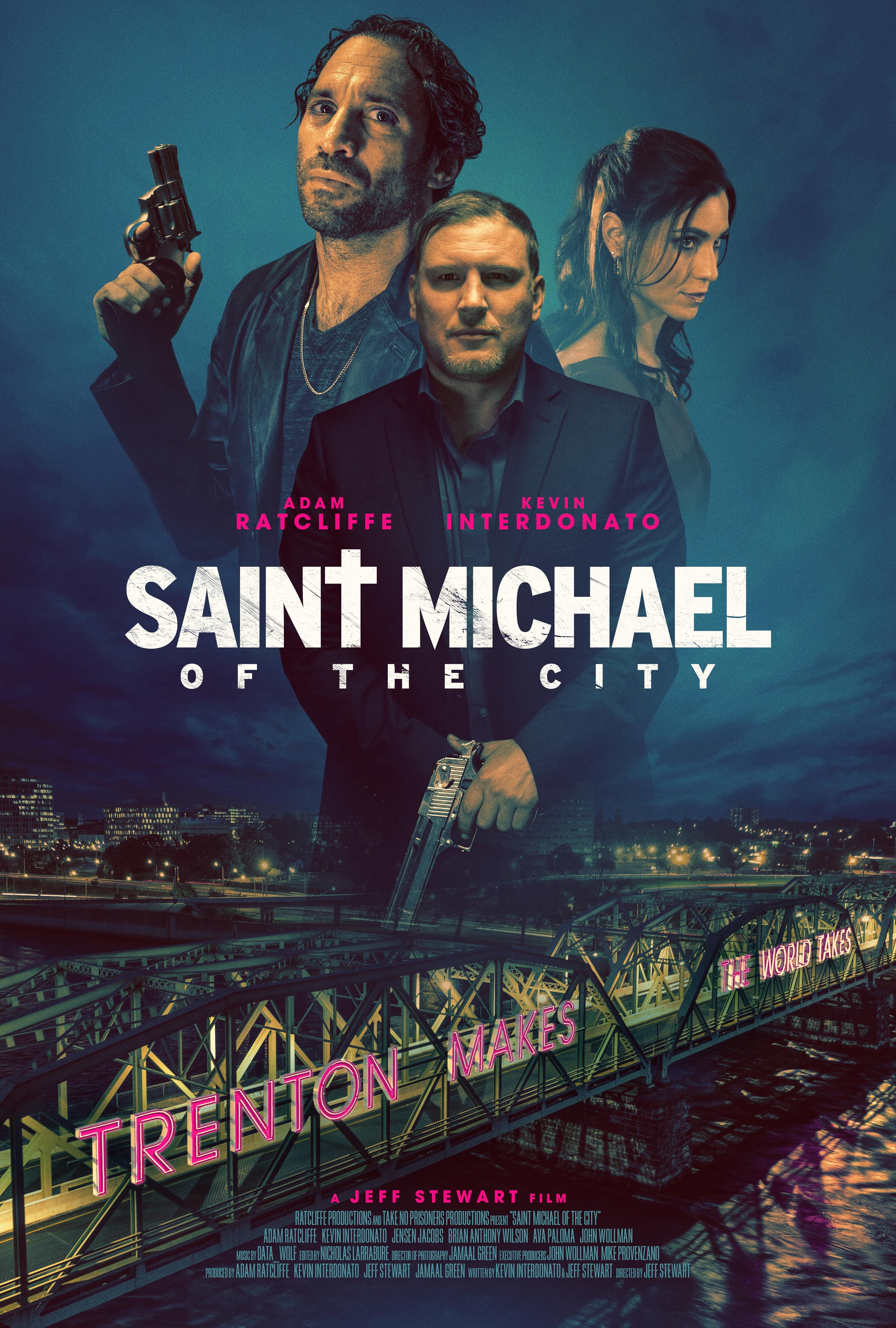 Saint Michael of the City 2024 Hindi (Unofficial) Dubbed download full movie