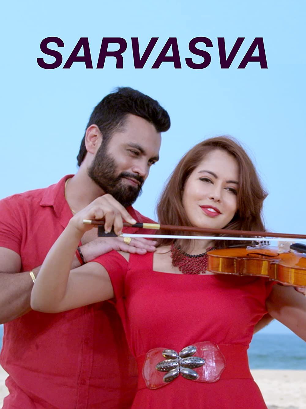 Sarvasva (2022) Hindi Dubbed HDRip download full movie