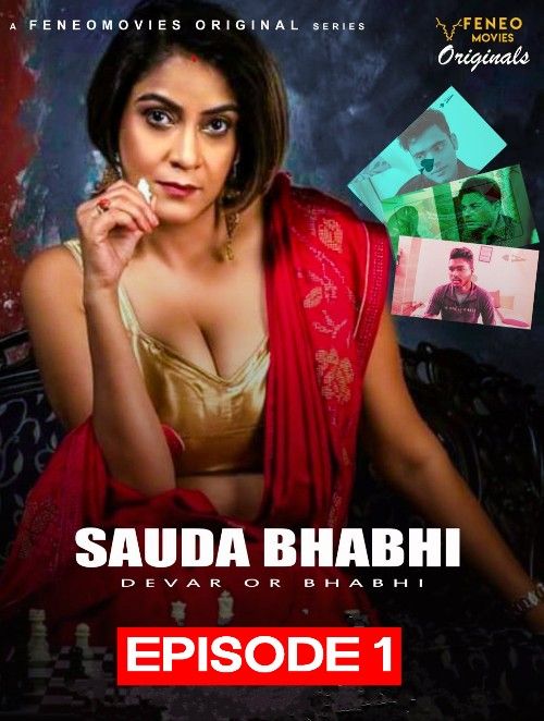 Sauda Bhabhi 2024 S01 Episode 1 Hindi Feneo Web Series download full movie