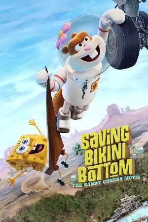 Saving Bikini Bottom: The Sandy Cheeks Movie (2024) Hindi Dubbed download full movie