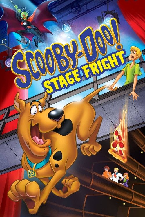 Scooby-Doo Stage Fright (2013) Hindi Dubbed download full movie