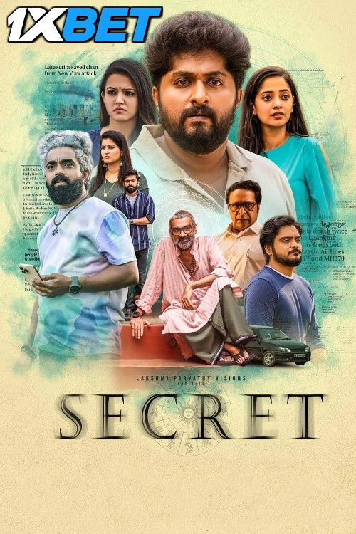 Secret (2024) Hindi HQ Dubbed download full movie