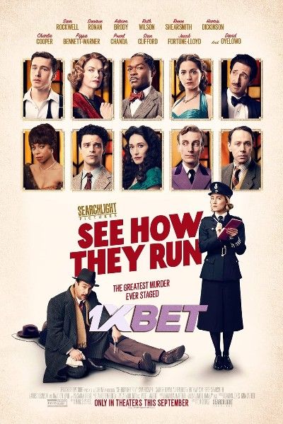 See How They Run (2022) Hindi Dubbed (Unofficial) WEBRip download full movie