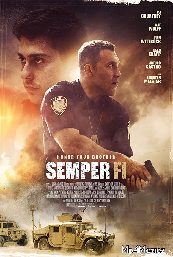 Semper Fi (2019) Hindi Dubbed Movie download full movie