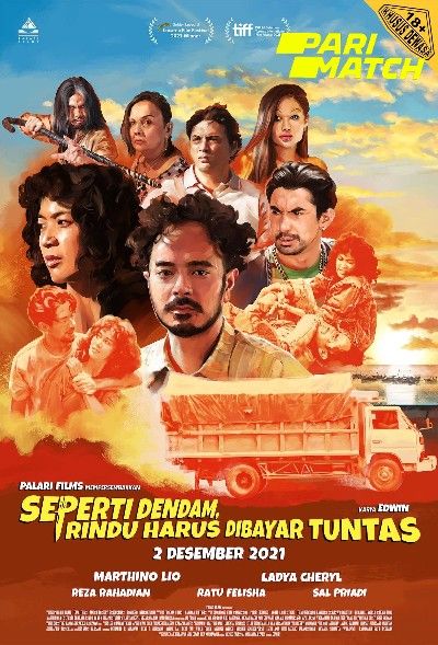 Seperti dendam rindu harus dibayar tuntas (2022) Hindi Dubbed (Unofficial) WEBRip download full movie