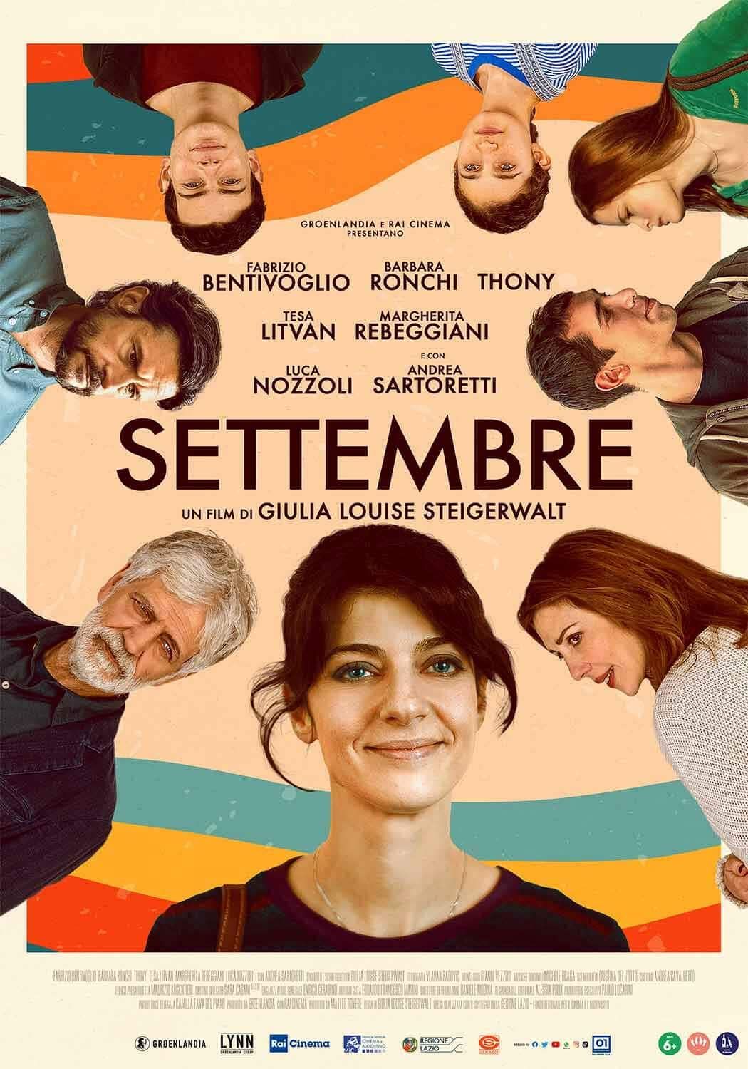 Settembre (2022) Hindi Dubbed (Unofficial) WEBRip download full movie