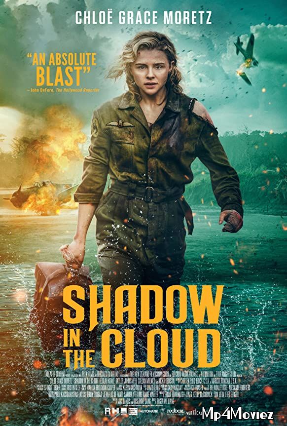 Shadow in the Cloud 2020 Hindi Dubbed Movie download full movie