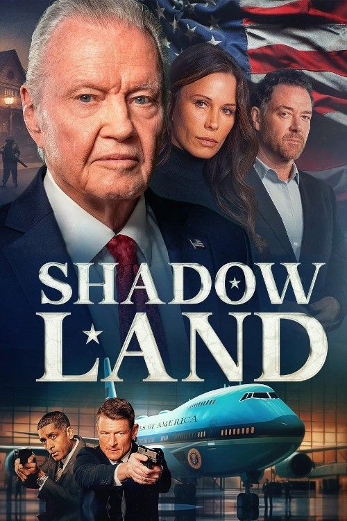 Shadow Land (2024) English Movie download full movie