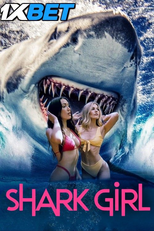 Shark Girl (2024) Hindi (Unofficial) Dubbed download full movie