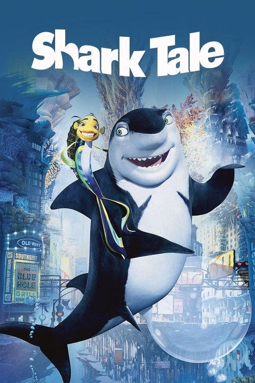 Shark Tale (2004) Hindi Dubbed Movie download full movie