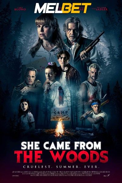 She Came from the Woods 2022 Hindi Dubbed (Unofficial) HDCAM download full movie