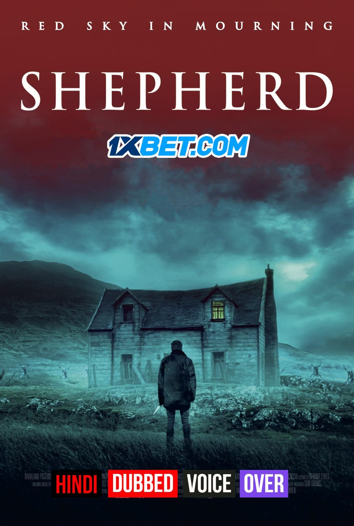 Shepherd (2021) Hindi (Voice Over) Dubbed WEBRip download full movie