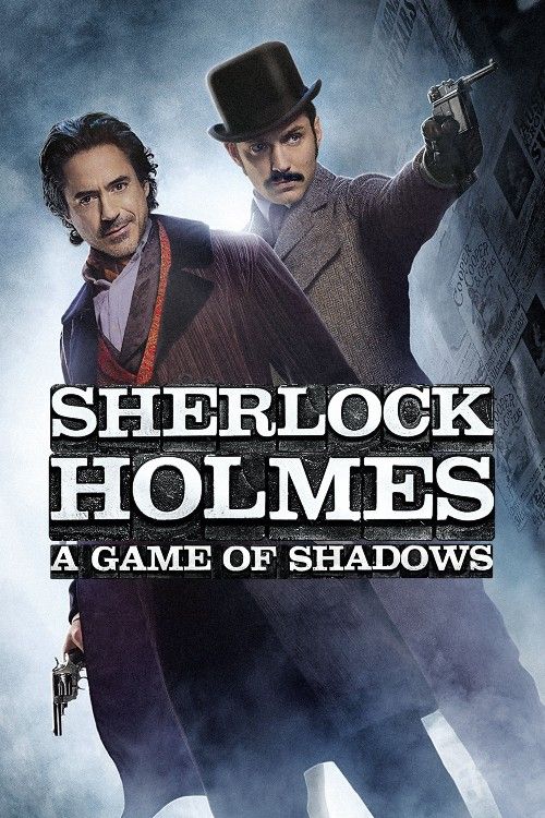 Sherlock Holmes: A Game of Shadows (2011) Hindi Dubbed Movie download full movie