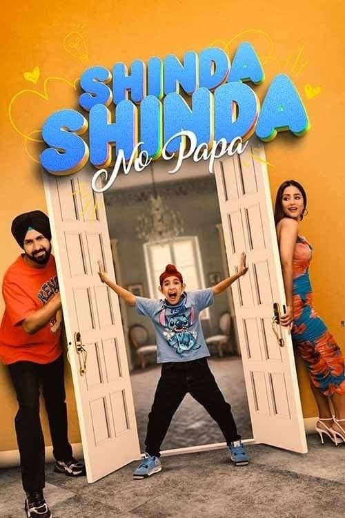 Shinda Shinda No Papa (2024) Punjabi Movie download full movie