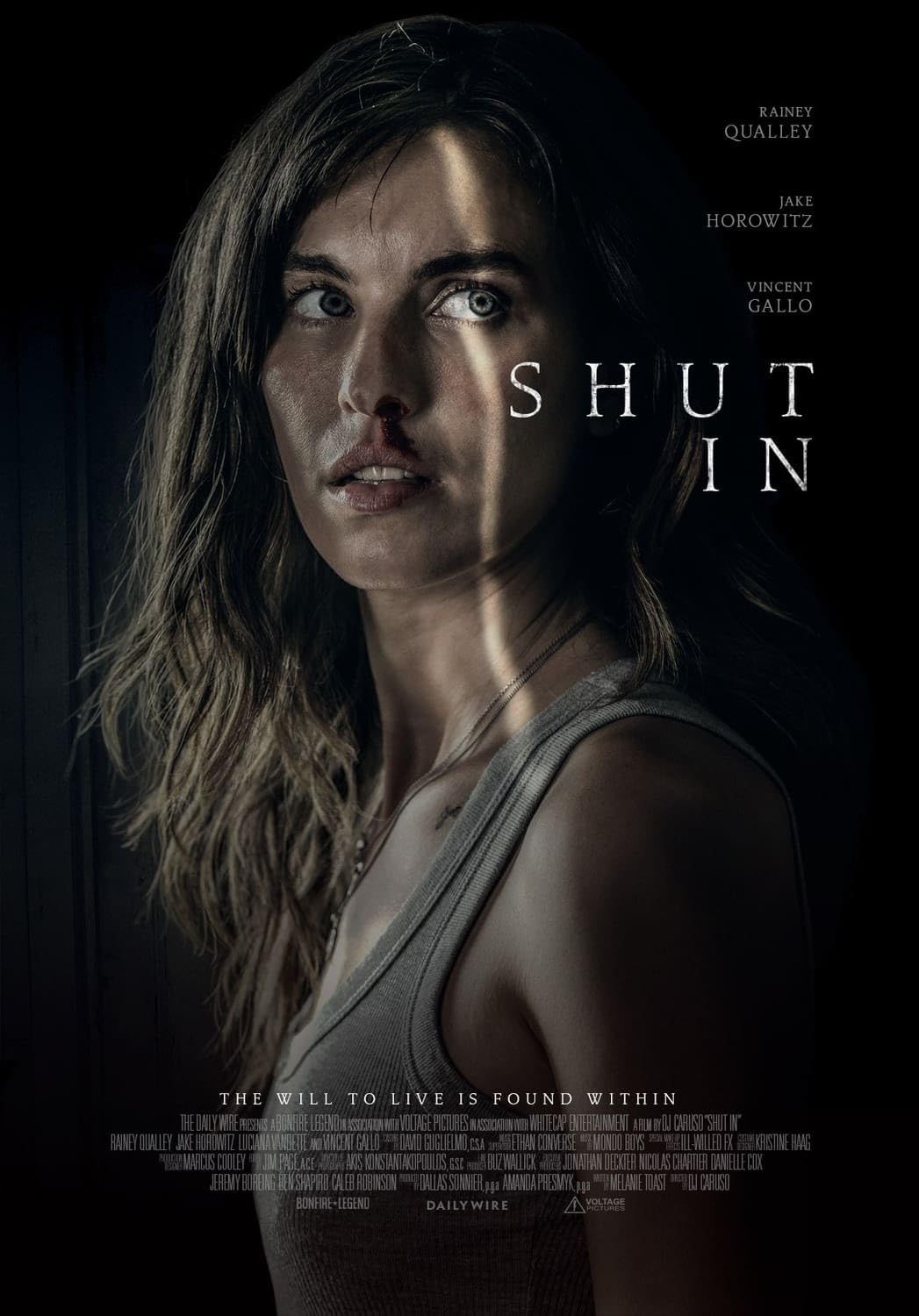 Shut In 2022 Telugu Dubbed (Unofficial) WEBRip download full movie