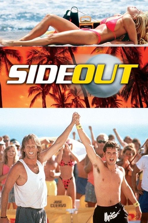 Side Out (1990) Hindi Dubbed Movie download full movie