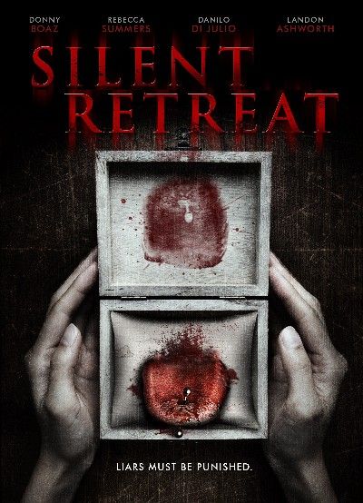 Silent Retreat (2016) Hindi Dubbed HDRip download full movie