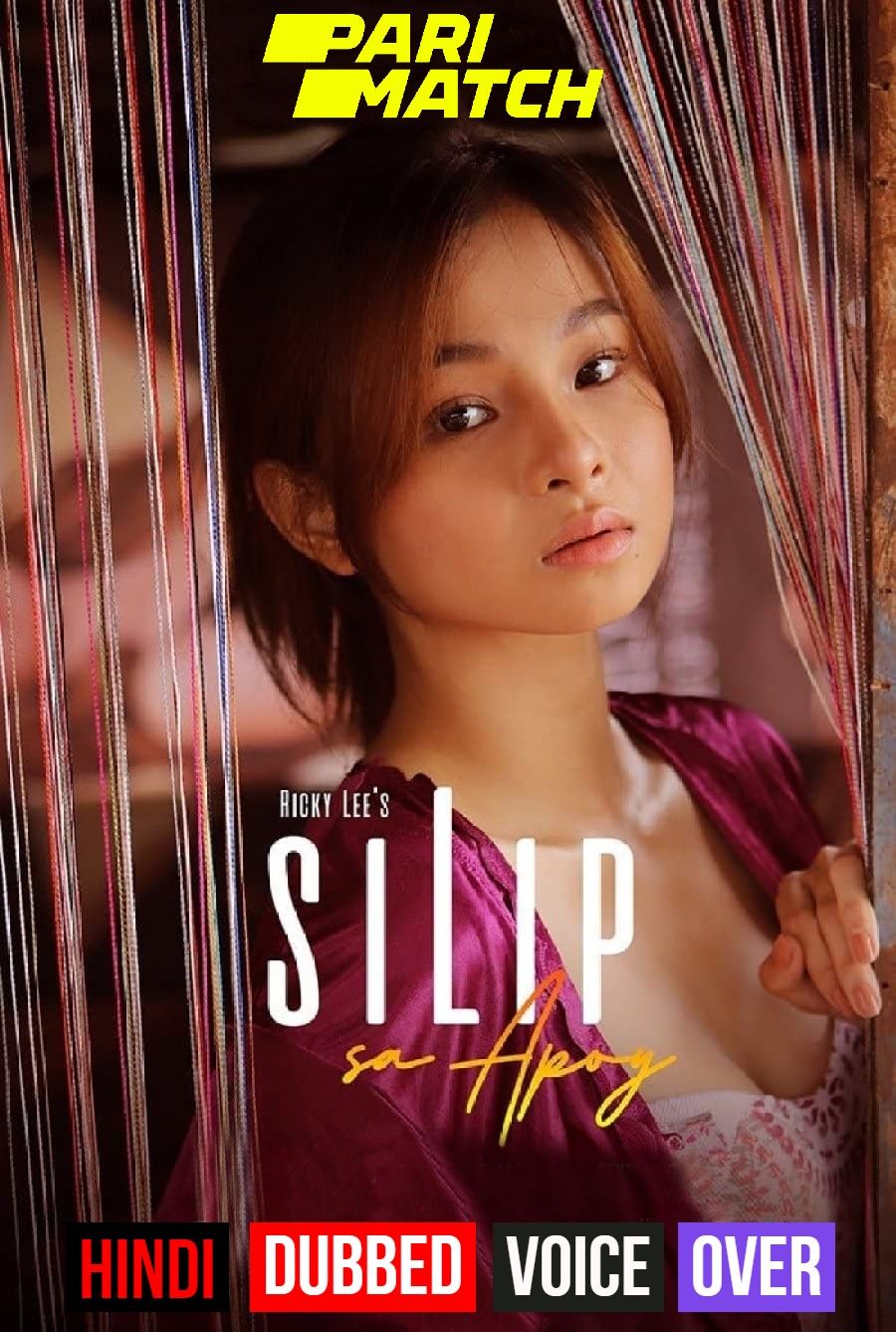 Silip sa apoy (2021) Hindi (Voice Over) Dubbed WEBRip download full movie