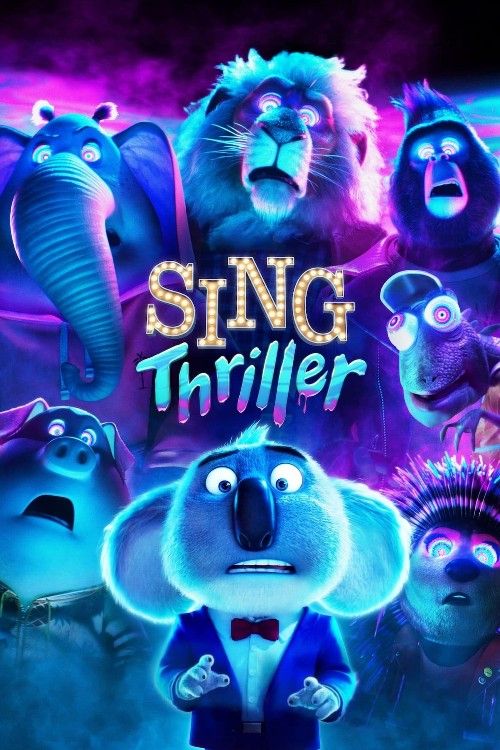 Sing Thriller (2024) Hindi Dubbed Movie download full movie