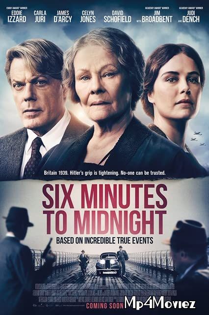 Six Minutes to Midnight 2020 Hindi Dubbed Movie download full movie