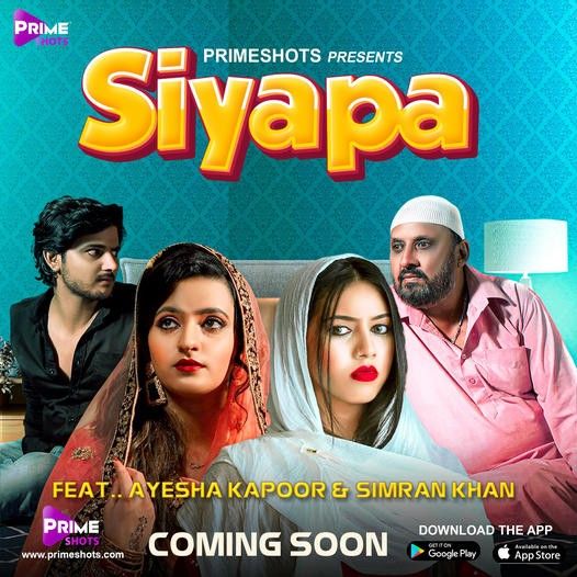 Siyapa (2022) Hindi S01 (Episode 1) PrimeShots UNRATED HDRip download full movie