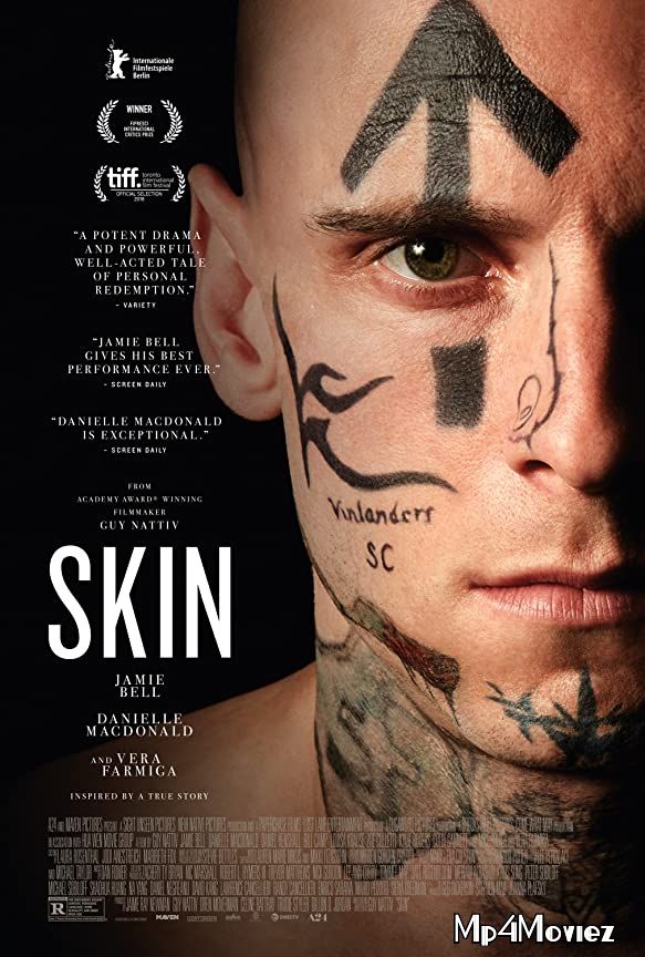 Skin 2018 Hindi Dubbed Movie download full movie