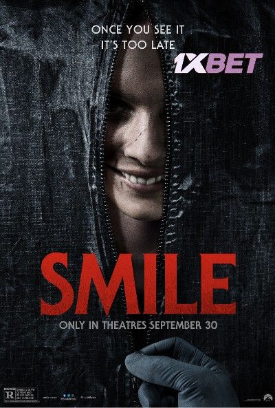 Smile (2022) Hindi Dubbed (Unofficial) HDCAM download full movie