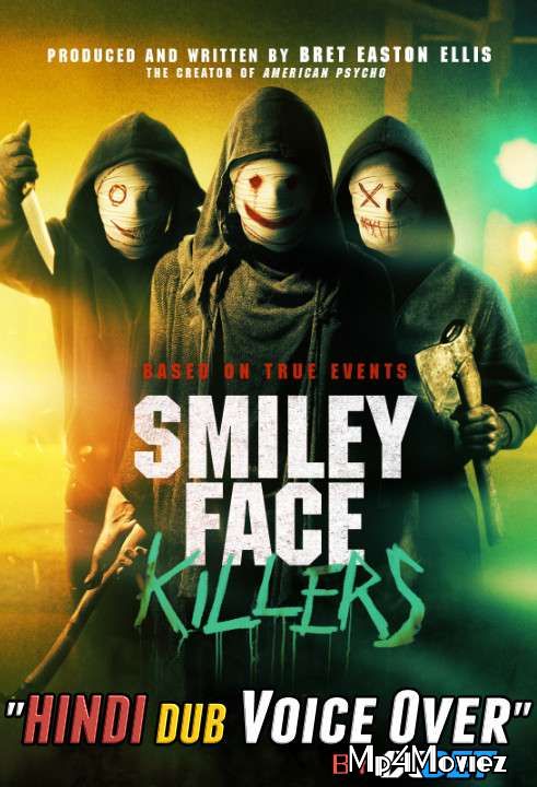 Smiley Face Killers 2020 Hindi Dubbed Movie download full movie