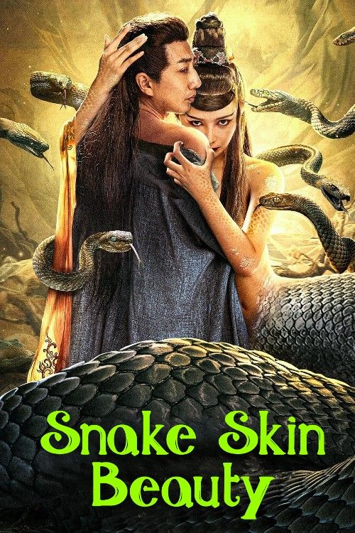 Snake Skin Beauty (2024) Hindi Dubbed Movie download full movie