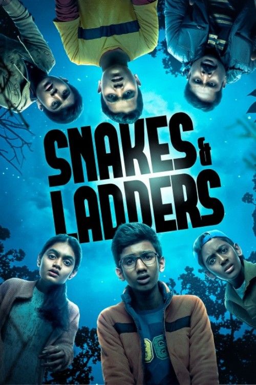 Snakes and Ladders (2024) Season 1 Hindi Web Series download full movie