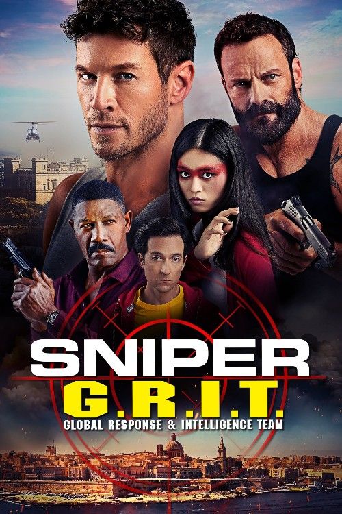 Sniper: G.R.I.T Global Response and Intelligence Team (2023) Hindi Dubbed Movie download full movie