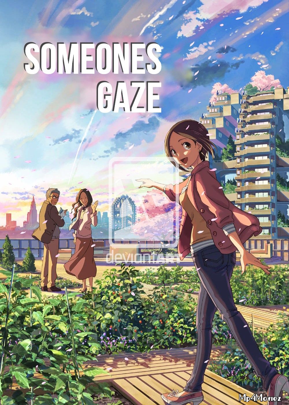 Someones Gaze 2013 Hindi Dubbed Full Movie download full movie