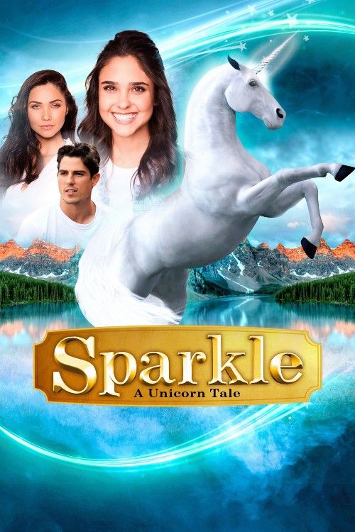 Sparkle A Unicorn Tale (2023) Hindi Dubbed Movie download full movie