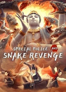 Special Police and Snake Revenge (2021) Hindi (Voice Over) Dubbed HDRip download full movie