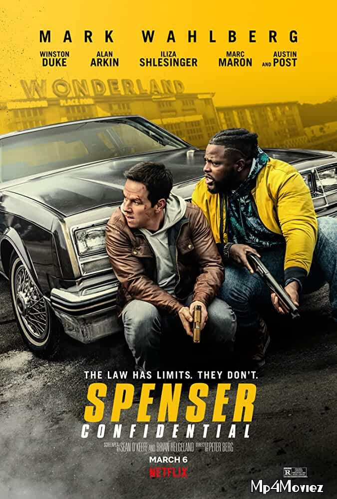 Spenser Confidential 2020 Hindi Dubbed Full Movie download full movie