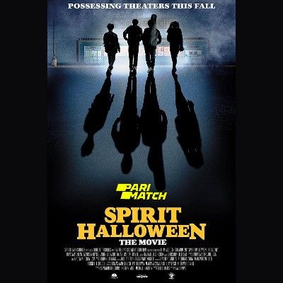 Spirit Halloween (2022) Hindi Dubbed (Unofficial) HDCAM download full movie