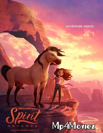 Spirit Untamed (2021) English WEB-DL download full movie