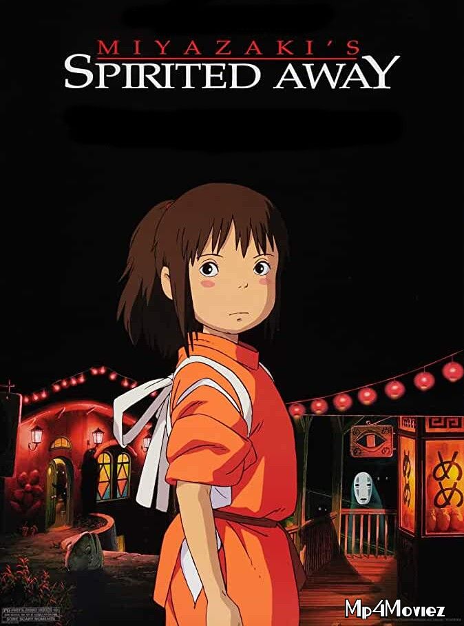 Spirited Away 2001 Hindi Dubbed Full Movie download full movie